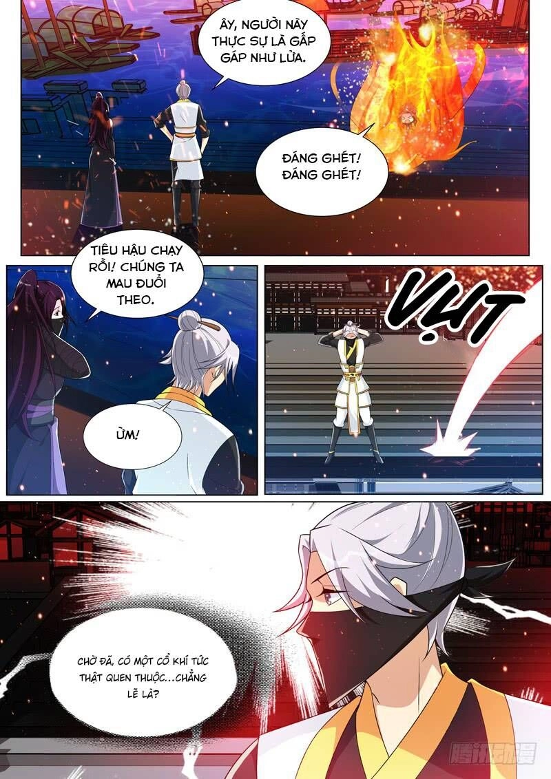 Long Vương Giác Tỉnh Chapter 38 - 7