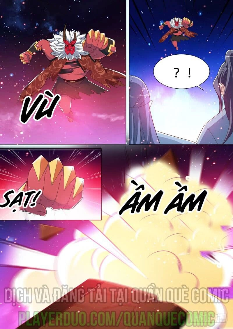 Long Vương Giác Tỉnh Chapter 38 - 11
