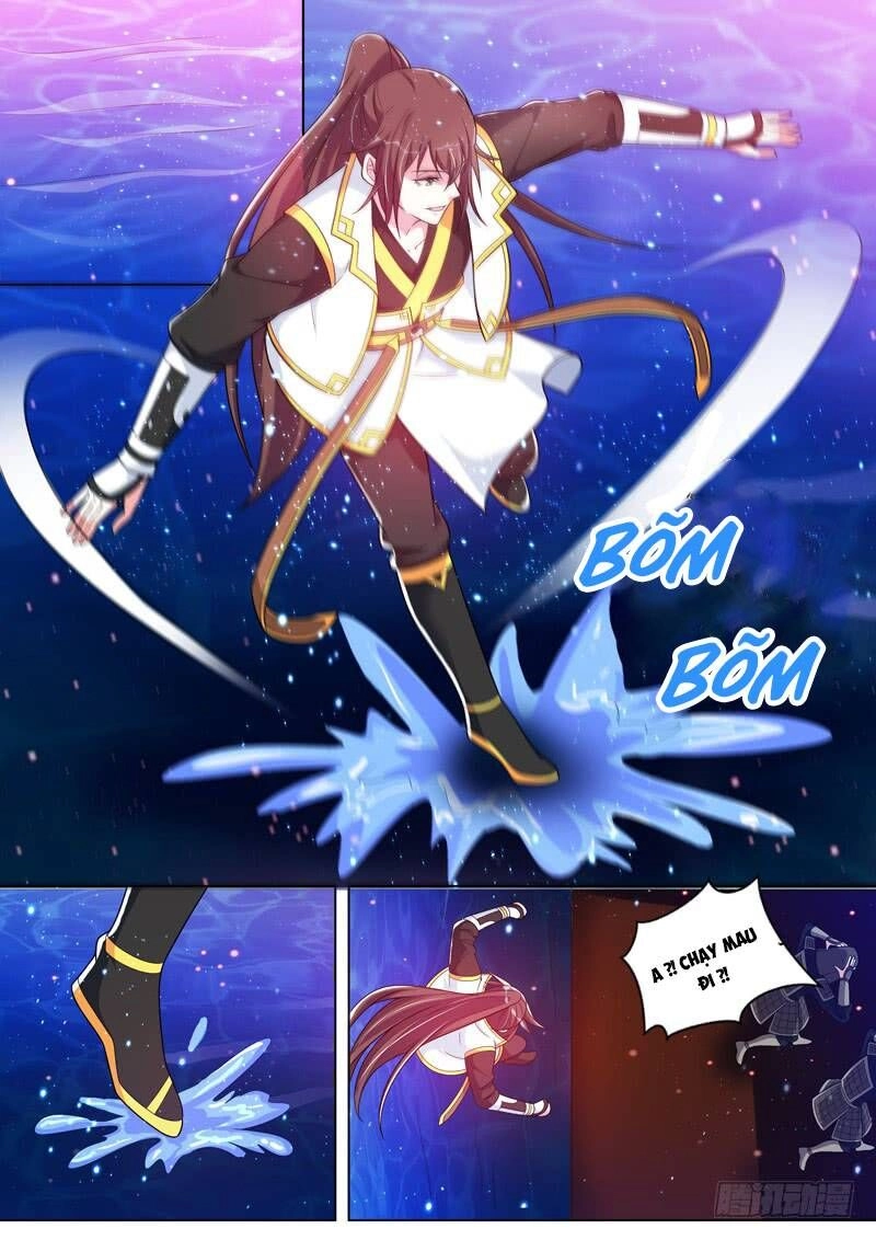 Long Vương Giác Tỉnh Chapter 38 - 13