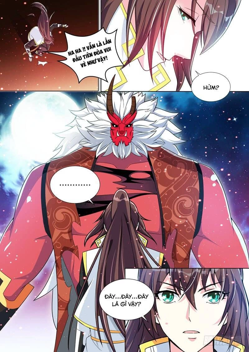 Long Vương Giác Tỉnh Chapter 38 - 15