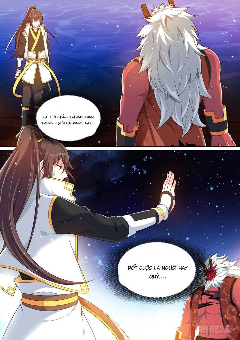 Long Vương Giác Tỉnh Chapter 39 - 1
