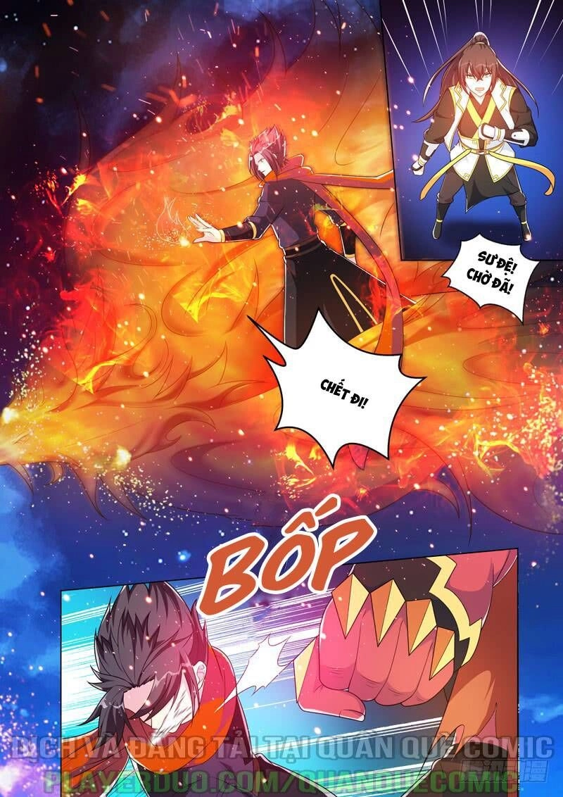 Long Vương Giác Tỉnh Chapter 39 - 3