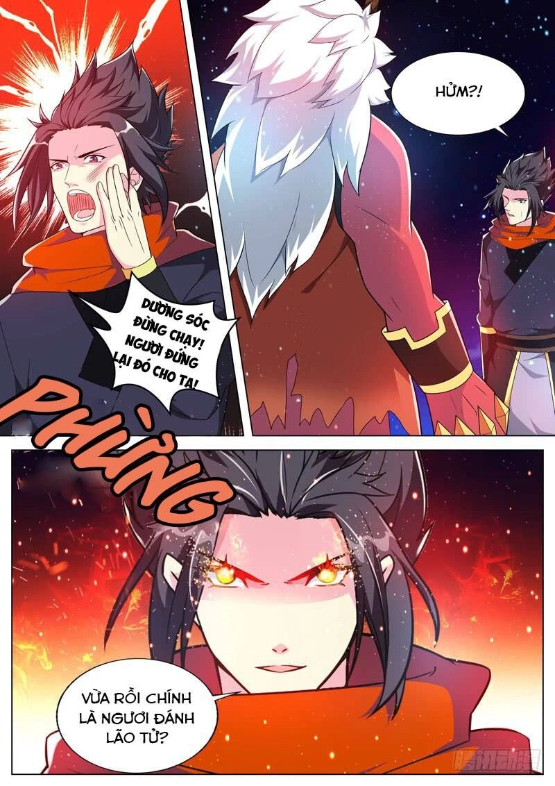 Long Vương Giác Tỉnh Chapter 39 - 5