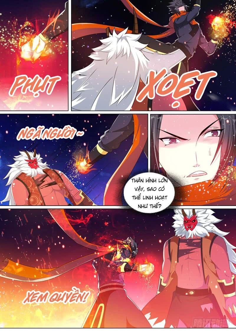 Long Vương Giác Tỉnh Chapter 39 - 8