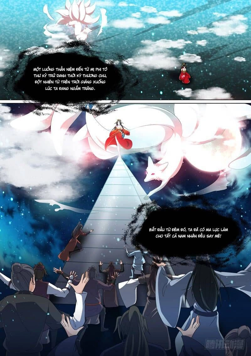 Long Vương Giác Tỉnh Chapter 40 - 5