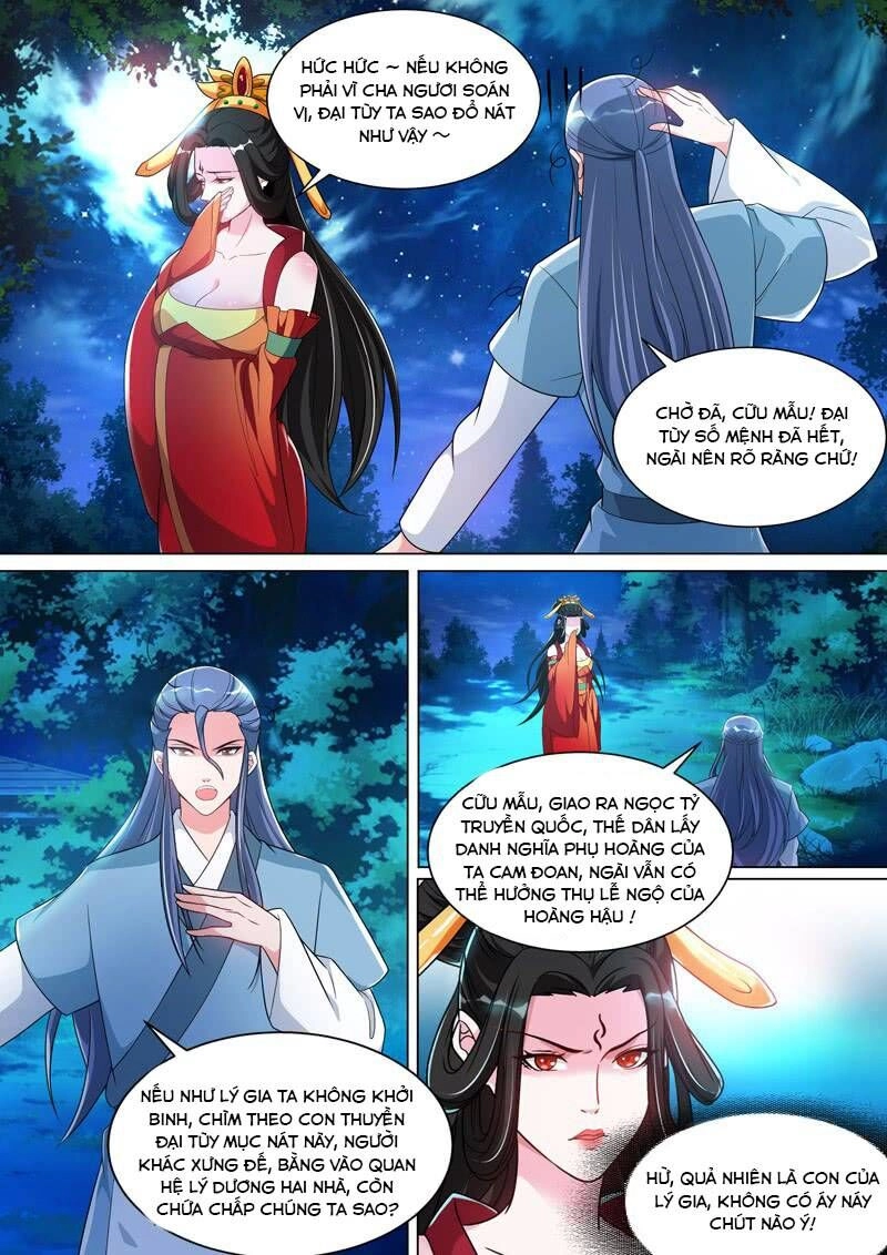 Long Vương Giác Tỉnh Chapter 40 - 6