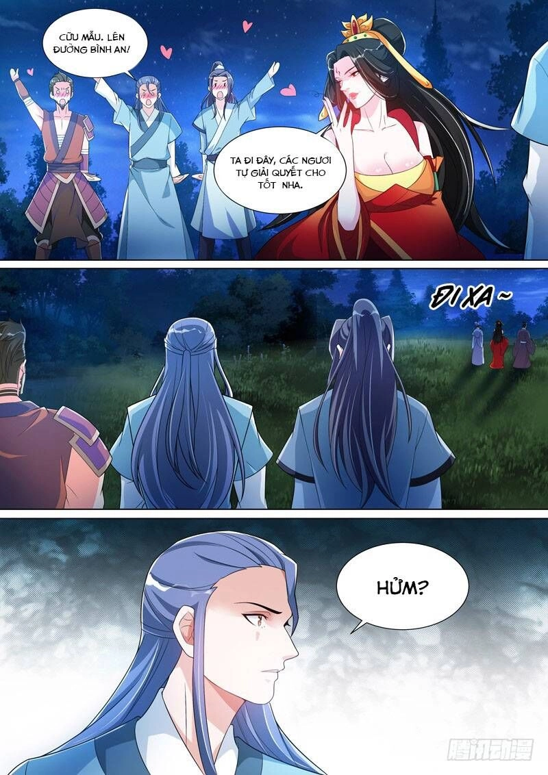 Long Vương Giác Tỉnh Chapter 40 - 9