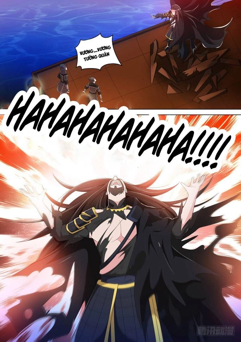 Long Vương Giác Tỉnh Chapter 40 - 14