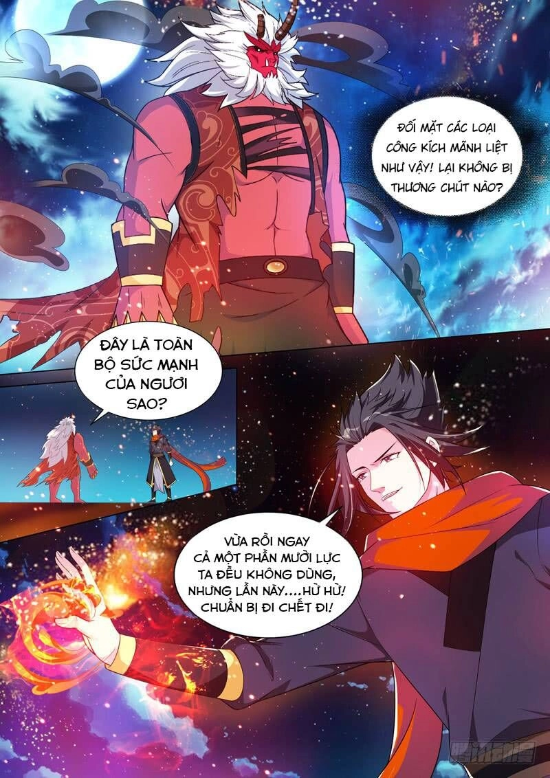 Long Vương Giác Tỉnh Chapter 41 - 4