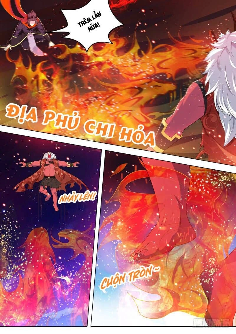 Long Vương Giác Tỉnh Chapter 41 - 5