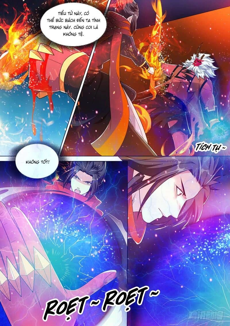 Long Vương Giác Tỉnh Chapter 41 - 8