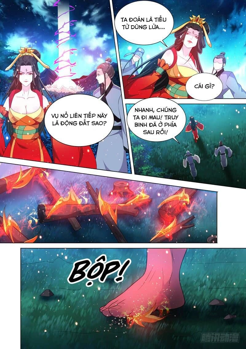 Long Vương Giác Tỉnh Chapter 41 - 10