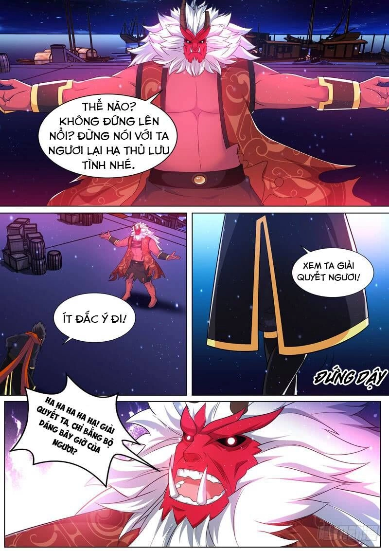 Long Vương Giác Tỉnh Chapter 41 - 12