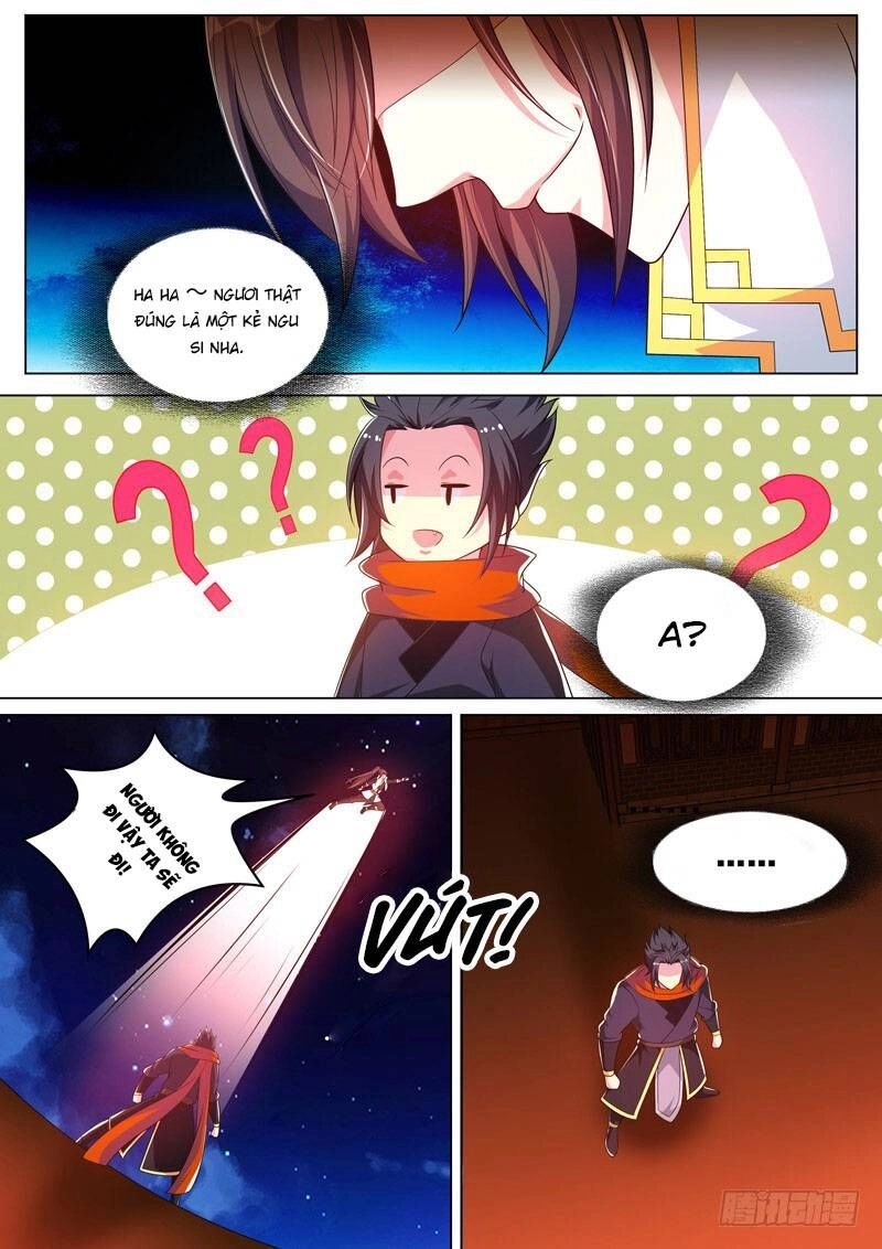 Long Vương Giác Tỉnh Chapter 42 - 5