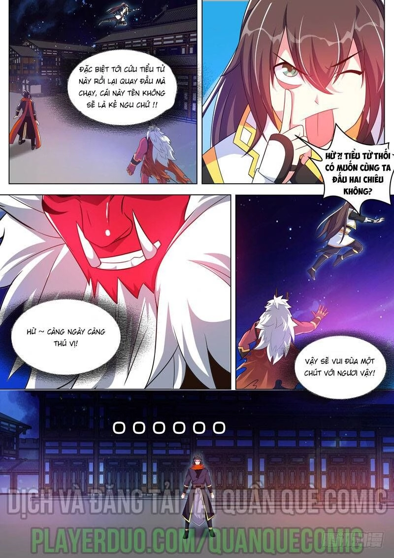 Long Vương Giác Tỉnh Chapter 42 - 6