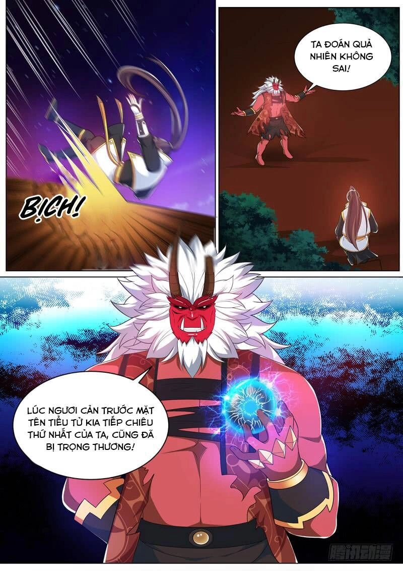 Long Vương Giác Tỉnh Chapter 42 - 10