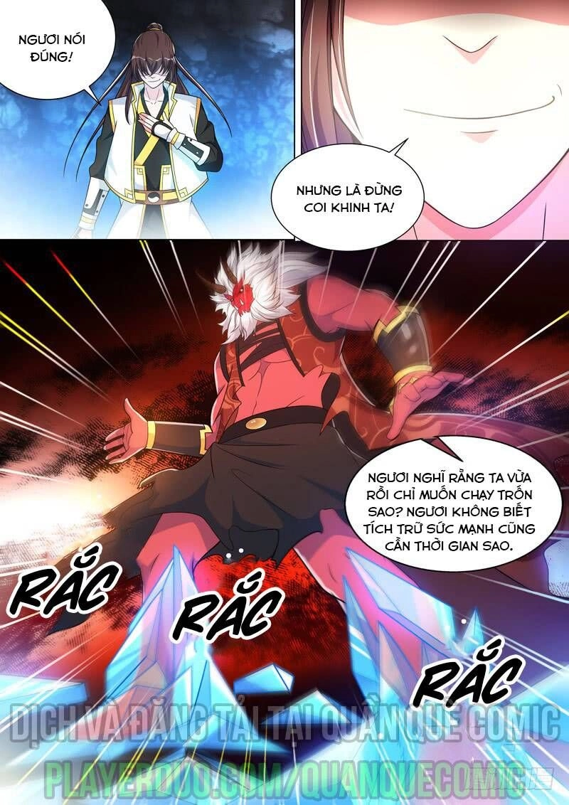 Long Vương Giác Tỉnh Chapter 42 - 11