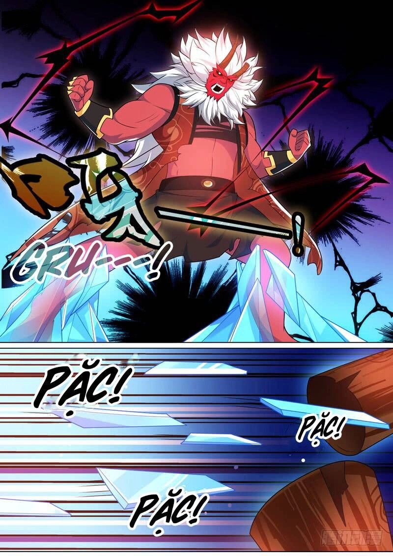 Long Vương Giác Tỉnh Chapter 42 - 13