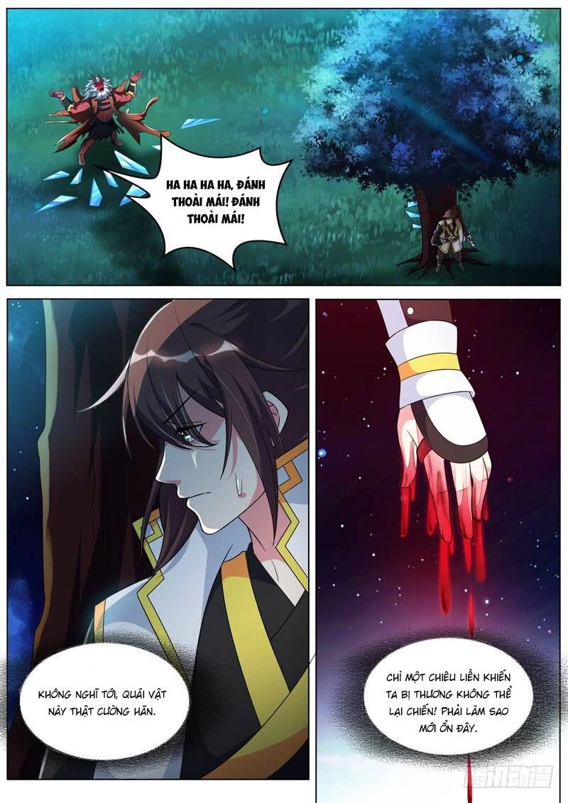 Long Vương Giác Tỉnh Chapter 43 - 1