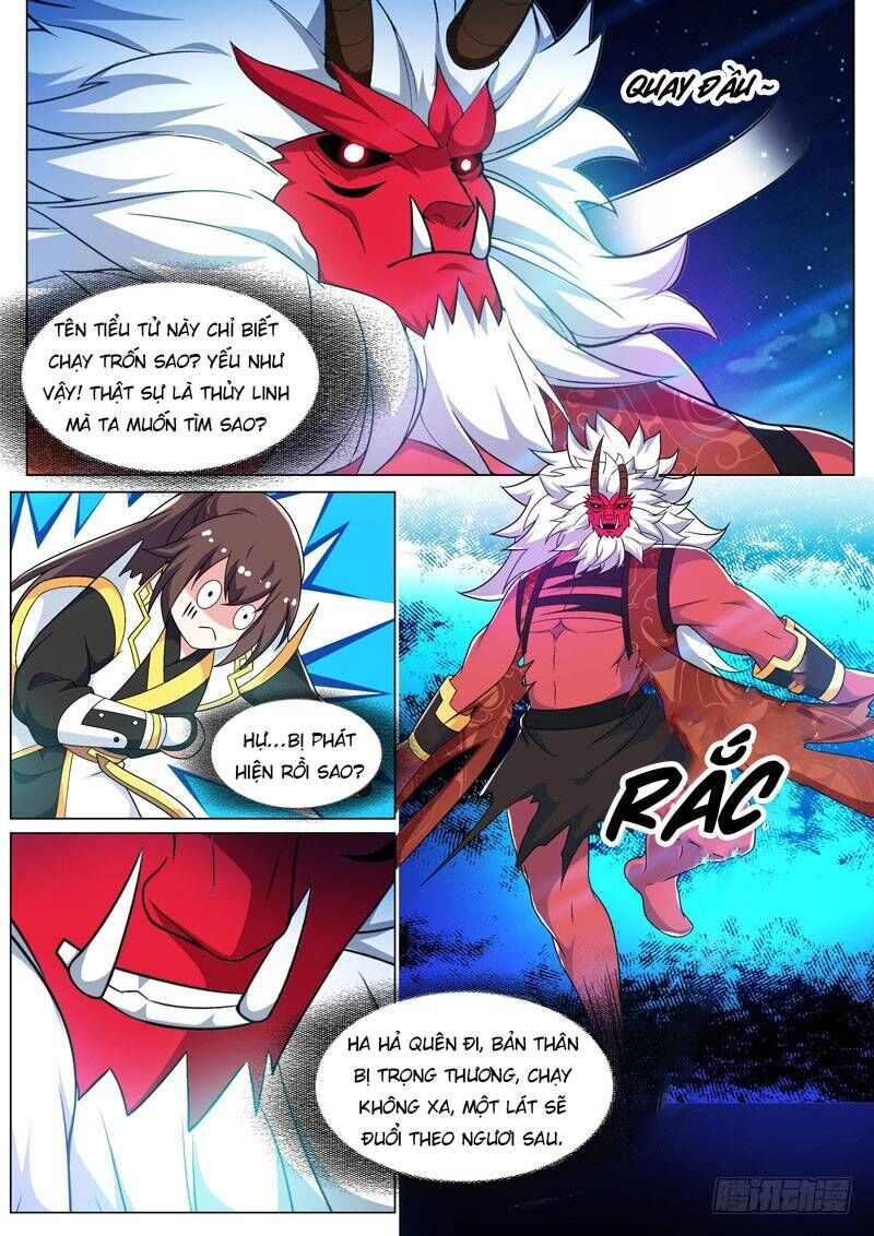 Long Vương Giác Tỉnh Chapter 43 - 4
