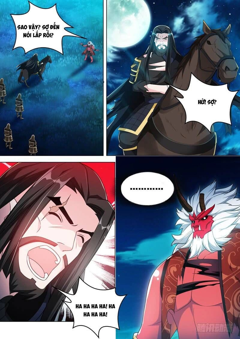 Long Vương Giác Tỉnh Chapter 43 - 7