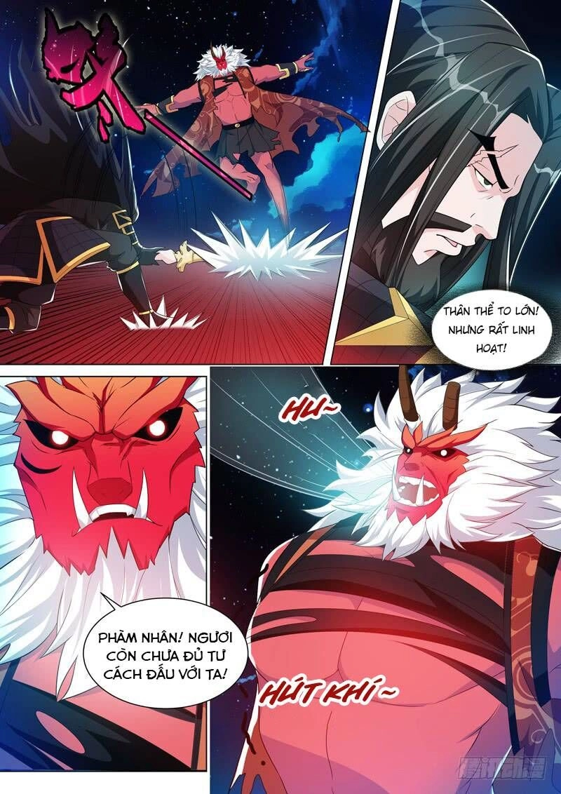 Long Vương Giác Tỉnh Chapter 43 - 9