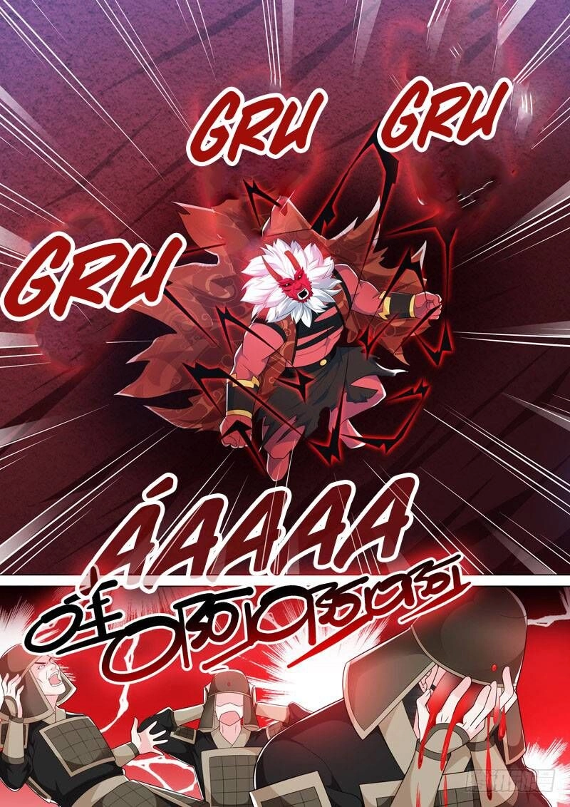 Long Vương Giác Tỉnh Chapter 43 - 10