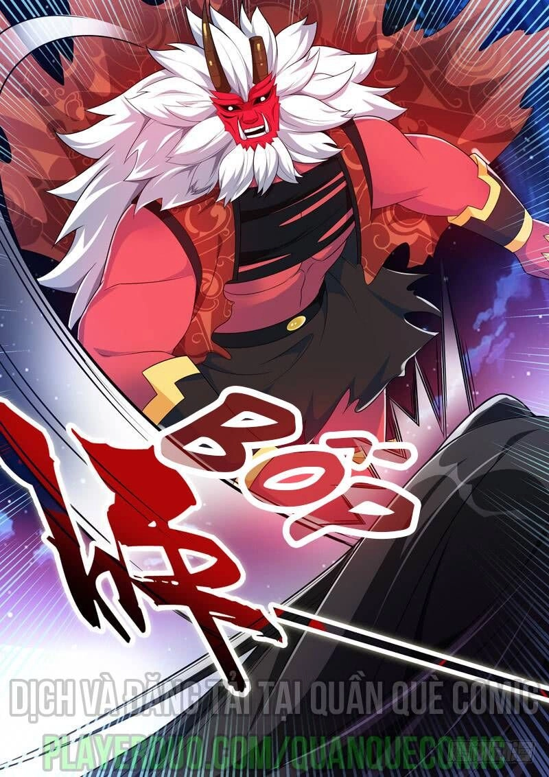 Long Vương Giác Tỉnh Chapter 43 - 12