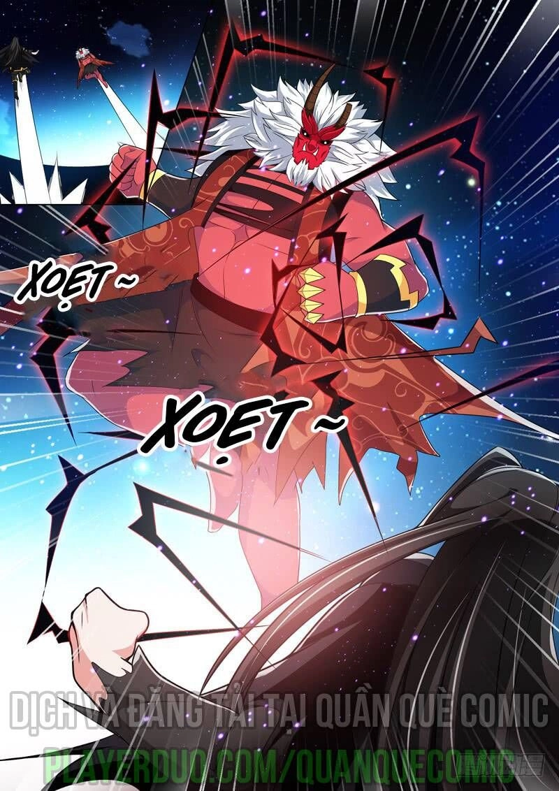 Long Vương Giác Tỉnh Chapter 44 - 4