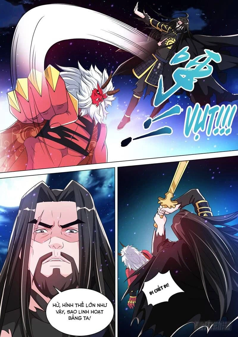 Long Vương Giác Tỉnh Chapter 44 - 5