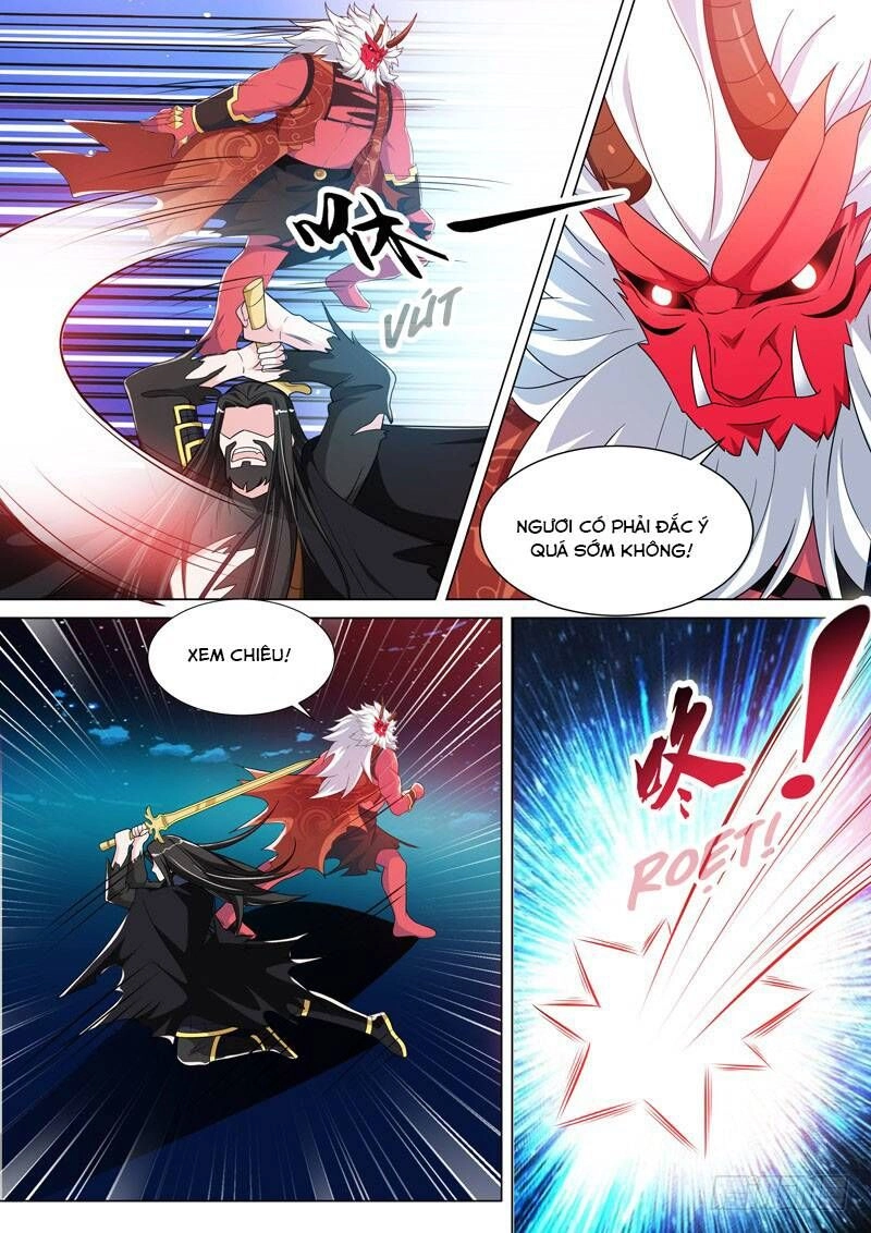 Long Vương Giác Tỉnh Chapter 44 - 6