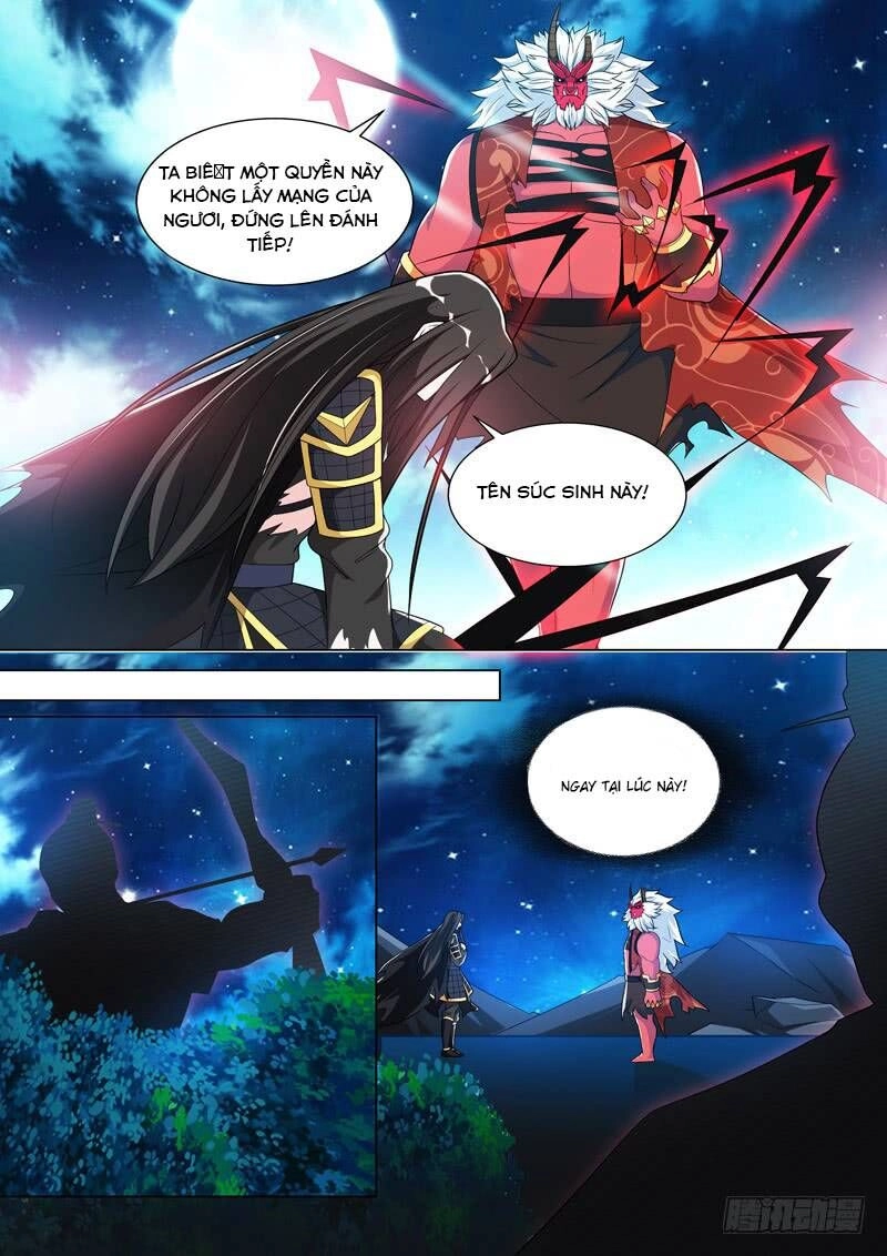 Long Vương Giác Tỉnh Chapter 44 - 7