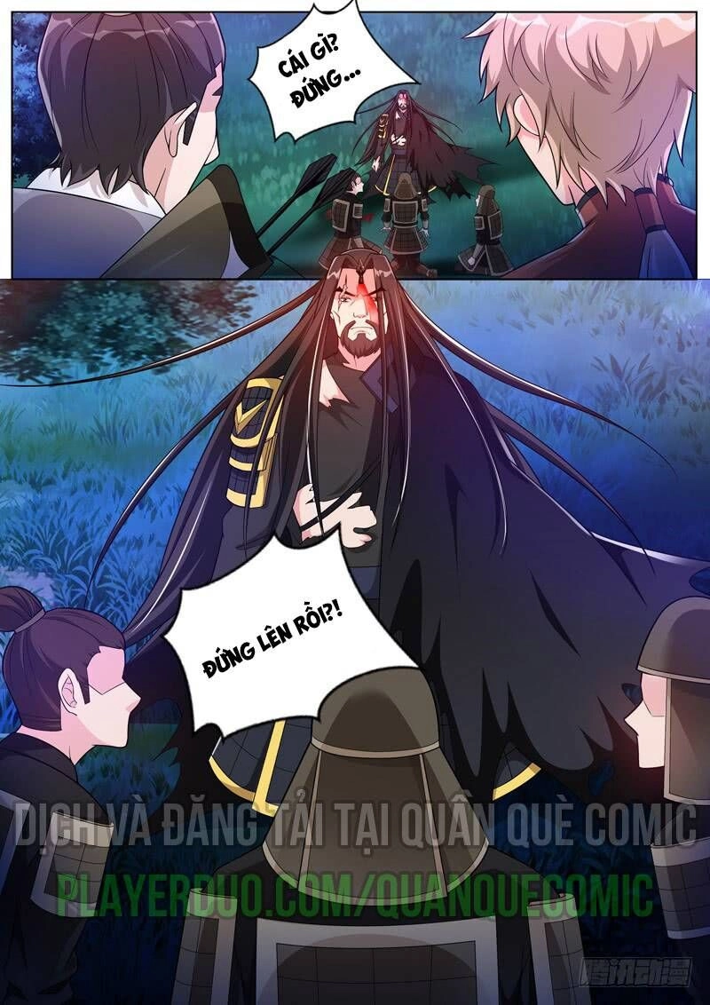 Long Vương Giác Tỉnh Chapter 45 - 1