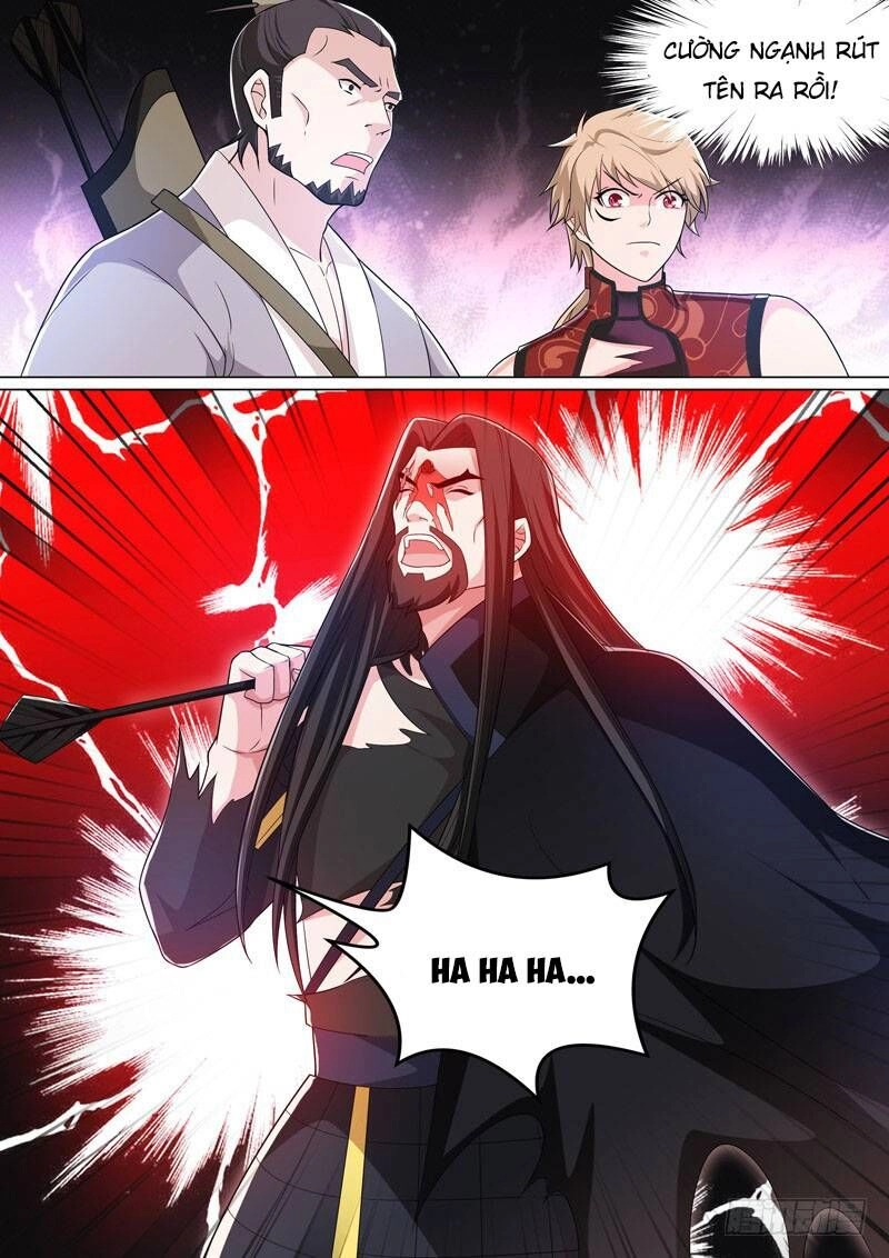 Long Vương Giác Tỉnh Chapter 45 - 3