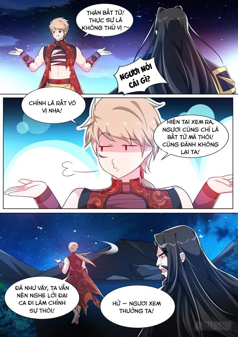 Long Vương Giác Tỉnh Chapter 45 - 6