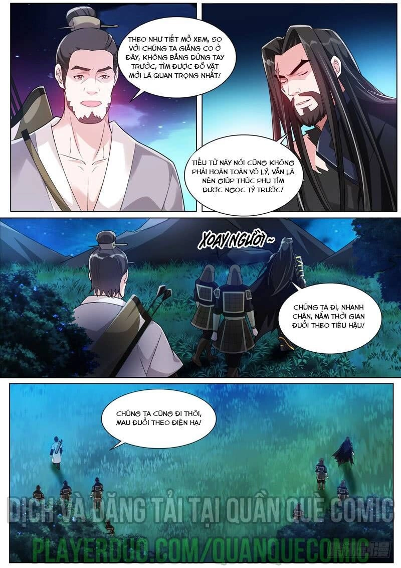 Long Vương Giác Tỉnh Chapter 45 - 8