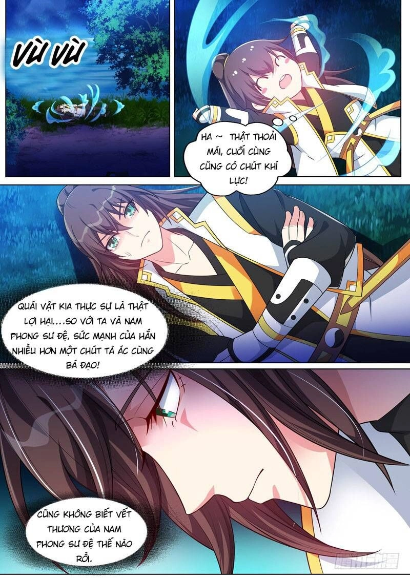 Long Vương Giác Tỉnh Chapter 45 - 11