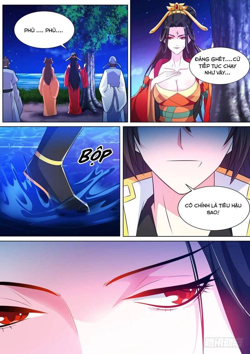 Long Vương Giác Tỉnh Chapter 46 - 1