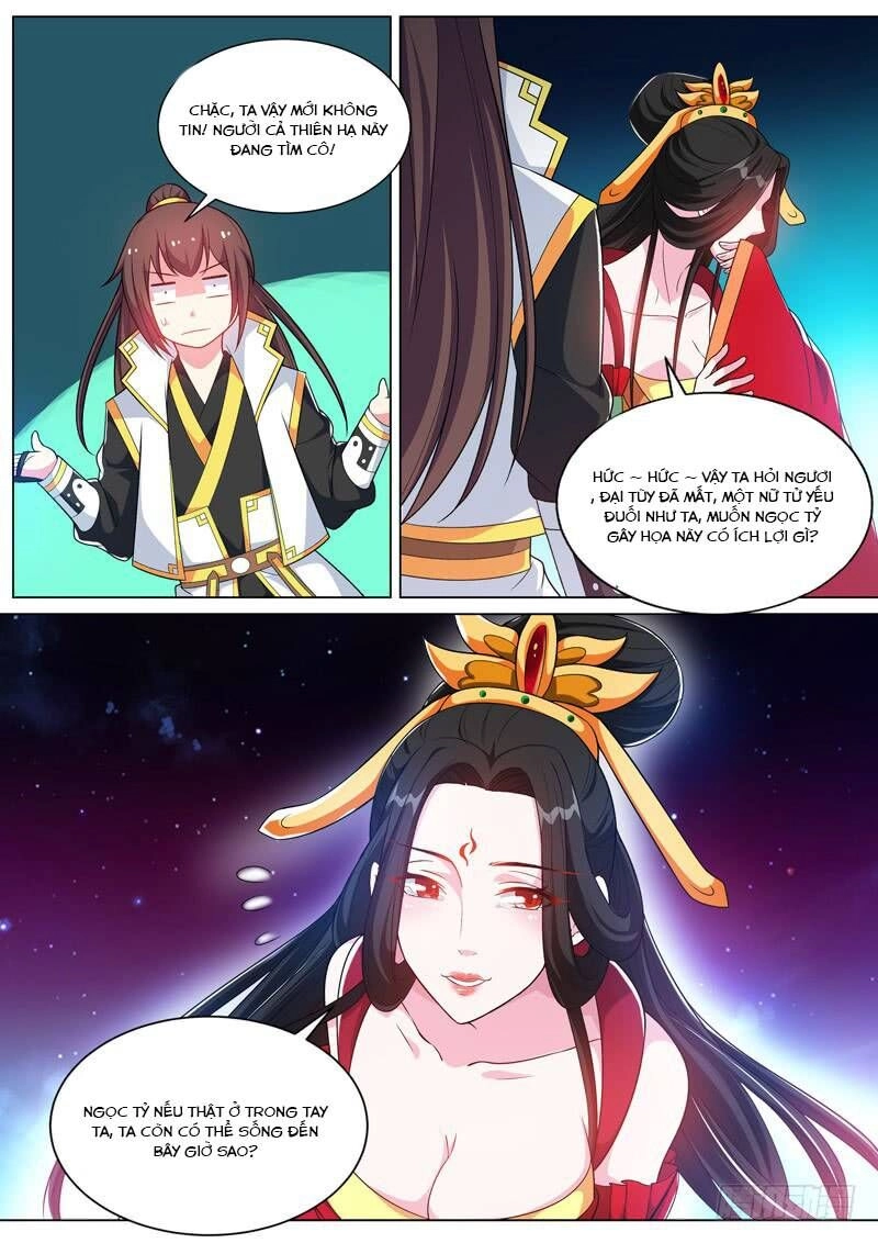 Long Vương Giác Tỉnh Chapter 46 - 4