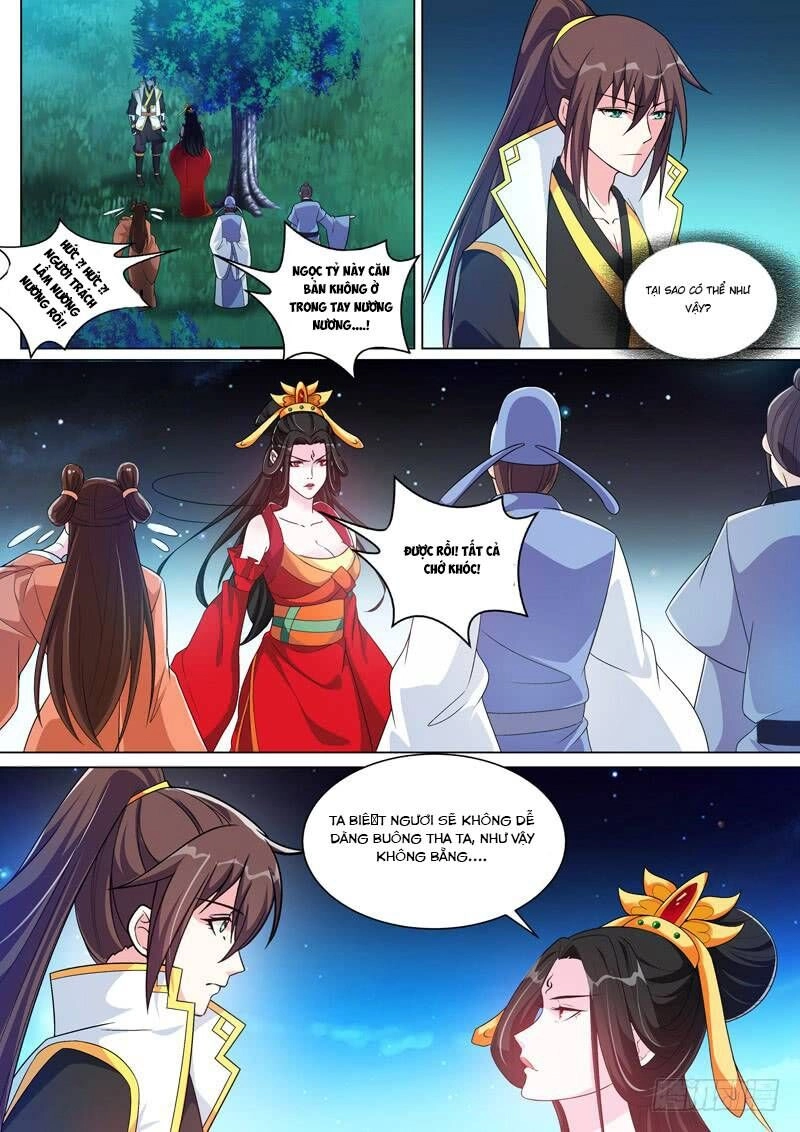 Long Vương Giác Tỉnh Chapter 46 - 5