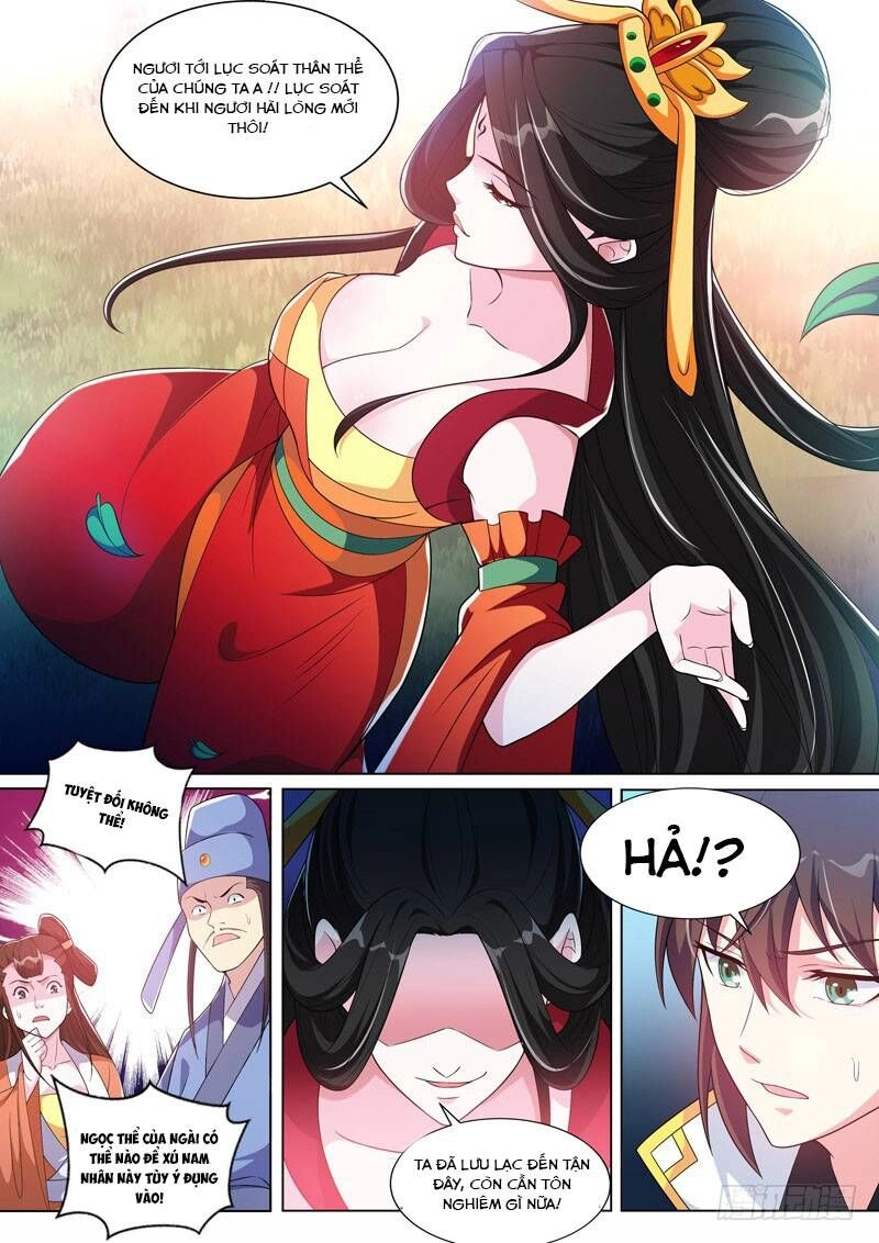 Long Vương Giác Tỉnh Chapter 46 - 6