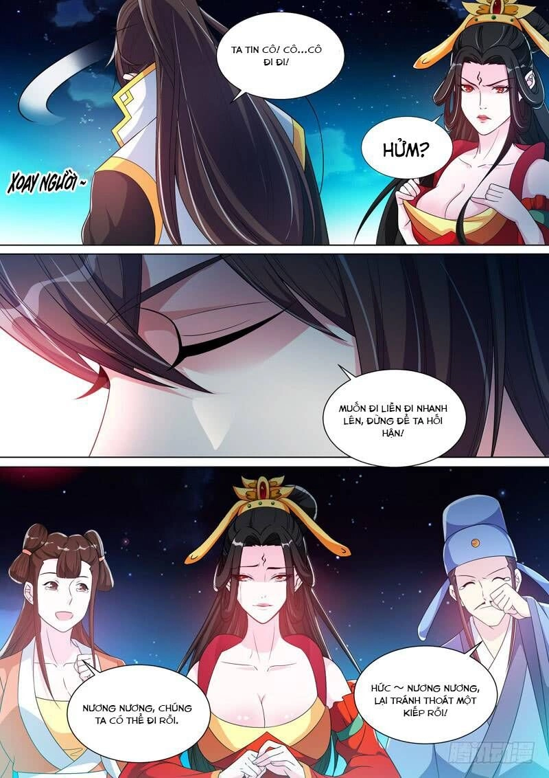 Long Vương Giác Tỉnh Chapter 46 - 9