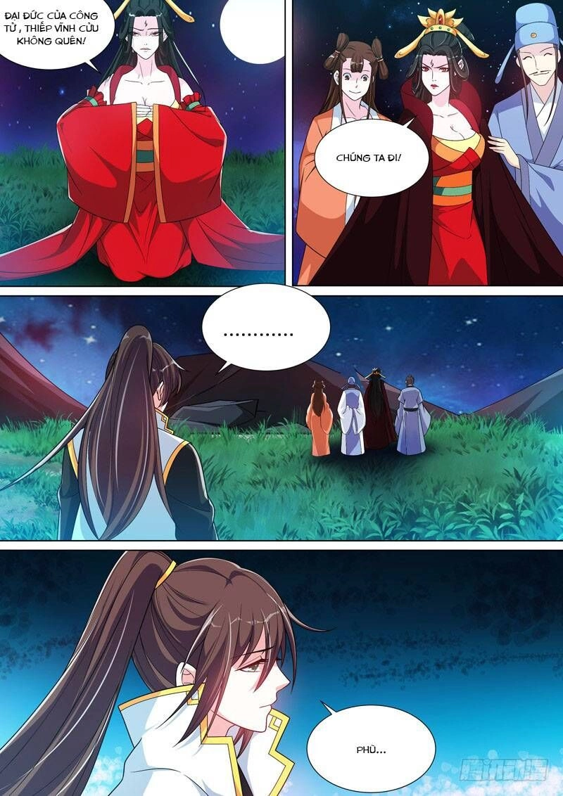 Long Vương Giác Tỉnh Chapter 46 - 10