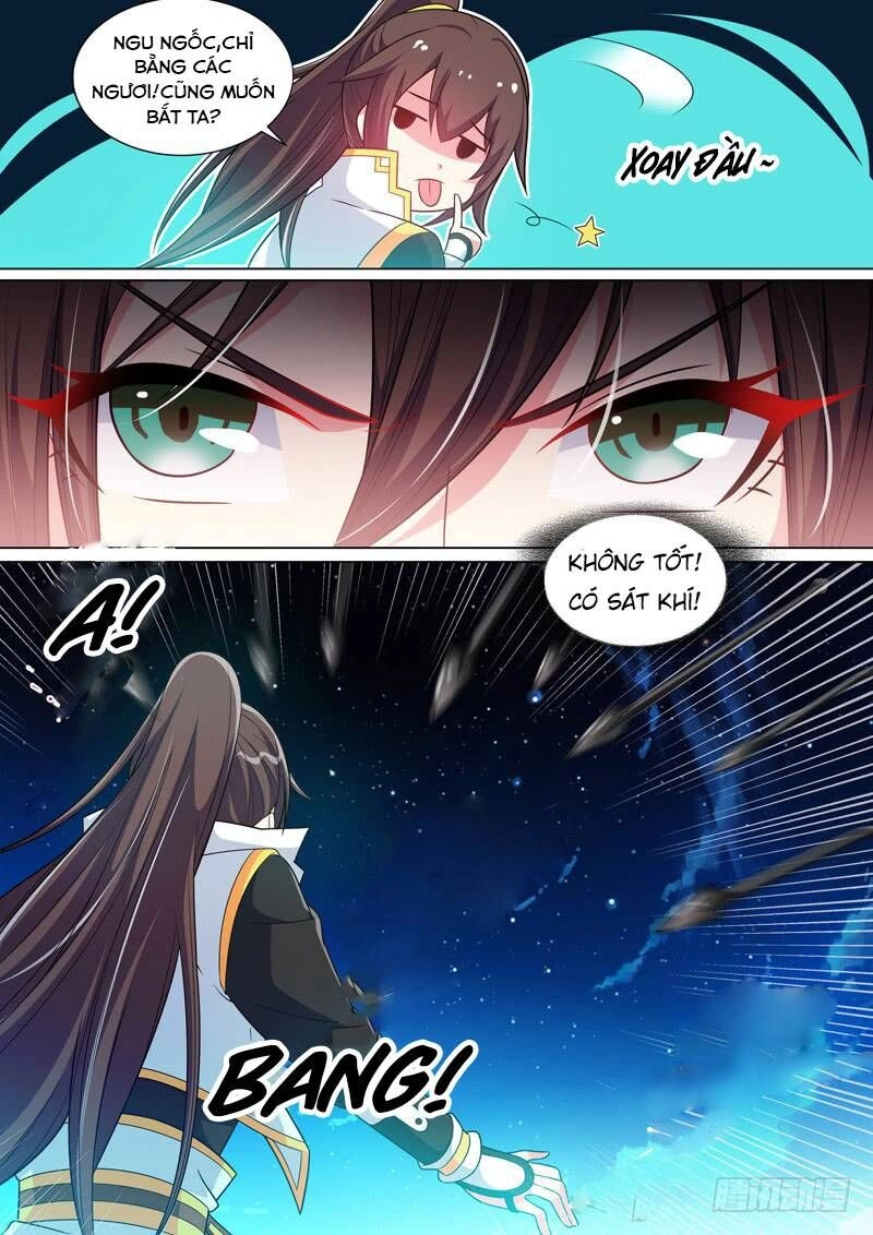 Long Vương Giác Tỉnh Chapter 46 - 14