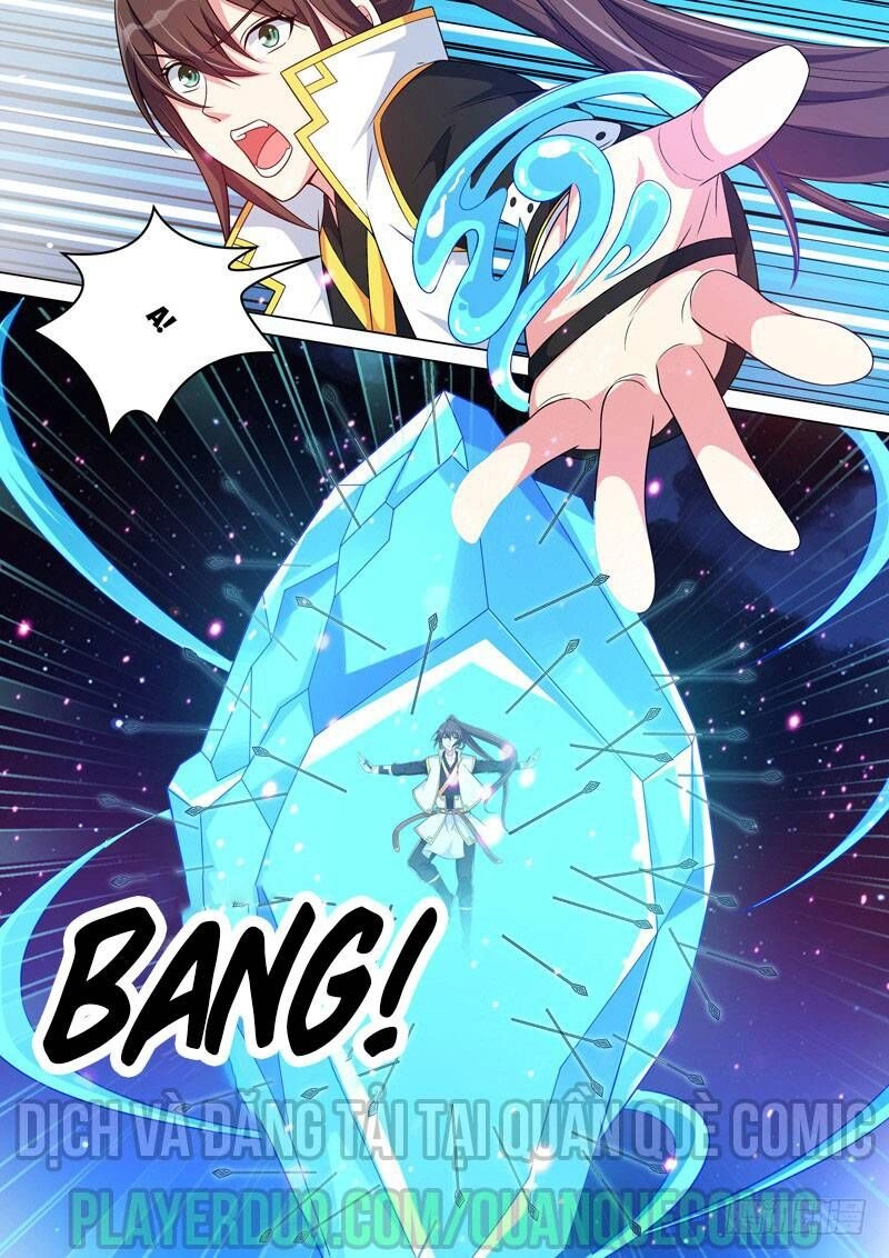 Long Vương Giác Tỉnh Chapter 47 - 1