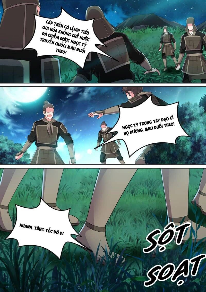 Long Vương Giác Tỉnh Chapter 47 - 6