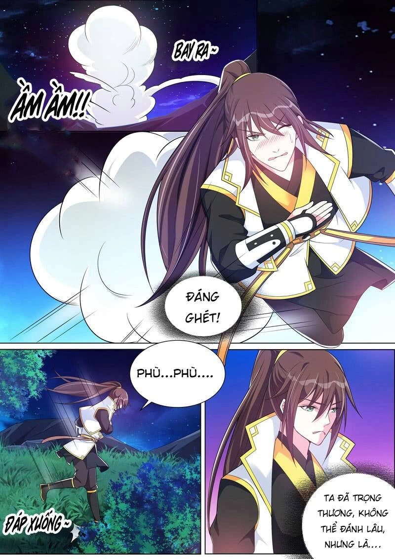 Long Vương Giác Tỉnh Chapter 47 - 7