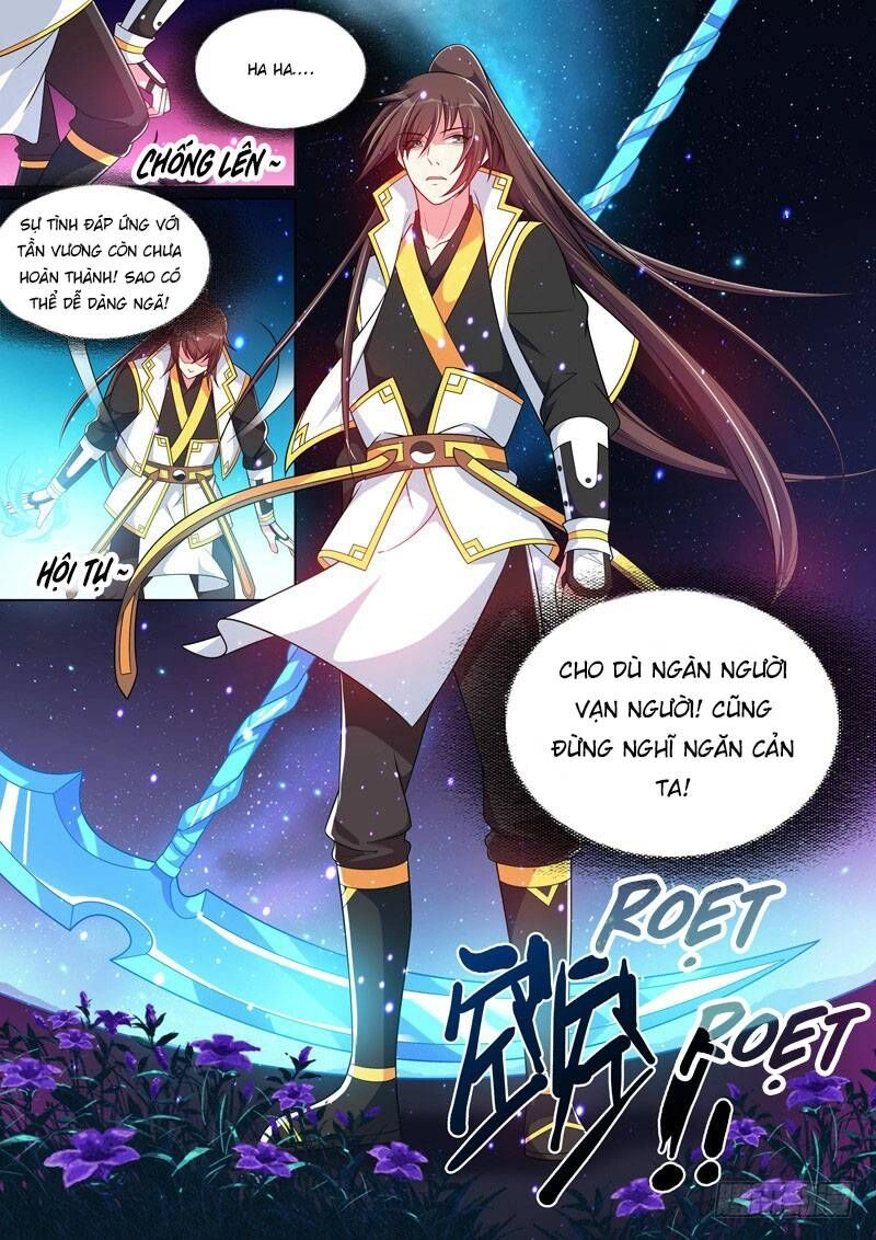 Long Vương Giác Tỉnh Chapter 47 - 9