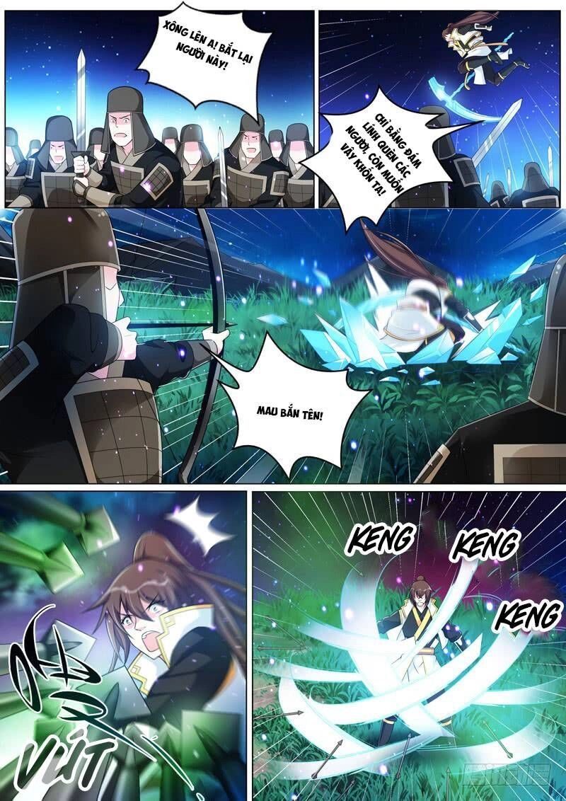 Long Vương Giác Tỉnh Chapter 47 - 11