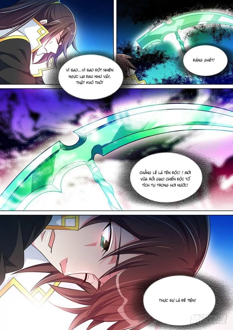 Long Vương Giác Tỉnh Chapter 47 - 13